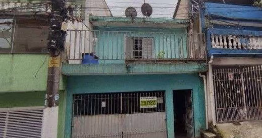 Sobrado à venda, 134 m² por R$ 330.000,00 - Alves Dias - São Bernardo do Campo/SP