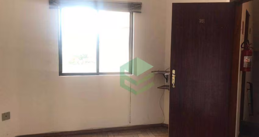 Apartamento com 1 dormitório para alugar, 42 m² por R$ 1.928,00/mês - Centro - São Bernardo do Campo/SP