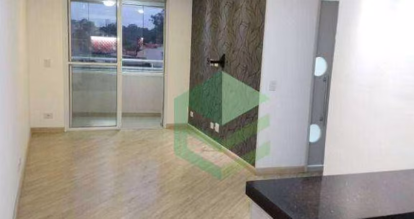 Apartamento com 2 dormitórios à venda, 58 m² por R$ 456.000,00 - Assunção - São Bernardo do Campo/SP