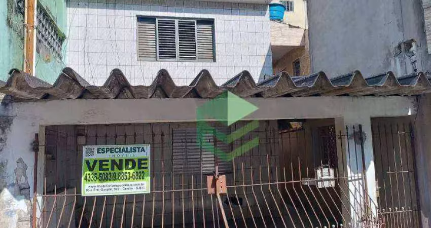 Sobrado com 6 dormitórios à venda, 247 m² por r$ 330.000,00 - ferrazópolis - são bernardo do campo/sp