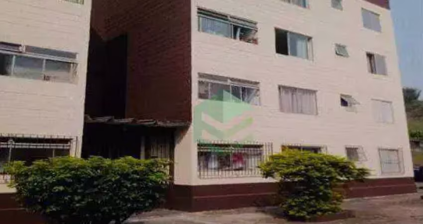 Apartamento à venda, 52 m² por r$ 215.000,00 - parque selecta - são bernardo do campo/sp