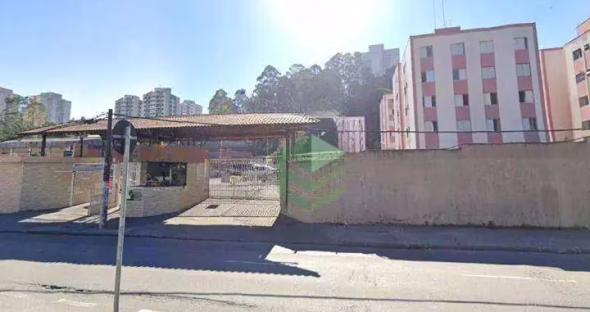Apartamento com 2 dormitórios à venda, 46 m² por r$ 265.000,00 - santa terezinha - são bernardo do campo/sp