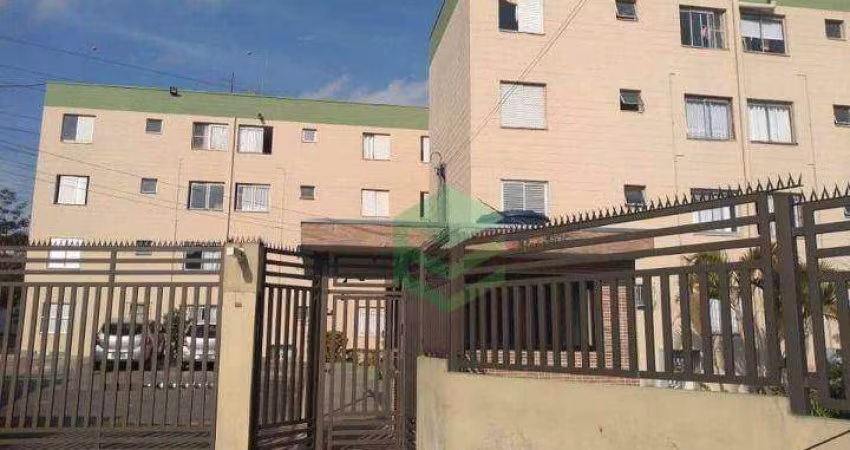 Apartamento com 2 dormitórios à venda, por R$ 200.000 - Jardim Alvorada - Santo André/SP