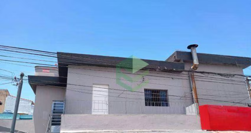 Casa com 2 dormitórios para alugar, por R$ 2.000/mês - Paulicéia - São Bernardo do Campo/SP