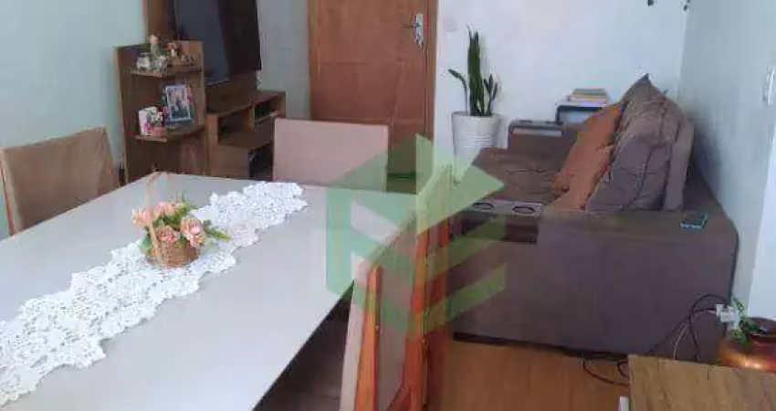 Apartamento com 2 dormitórios à venda, 60 m² por r$ 315.000 - independência - são bernardo do campo/sp