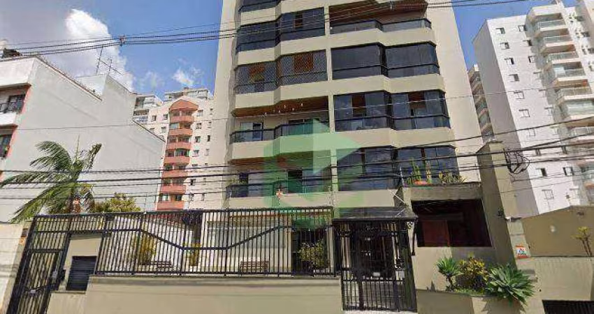 Cobertura com 3 dormitórios à venda, 219 m² por R$ 1.120.000,00 - Centro - São Bernardo do Campo/SP