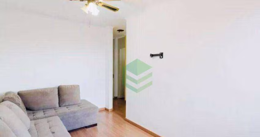 Apartamento com 2 dormitórios à venda, 50 m² por R$ 260.000,00 - Assunção - São Bernardo do Campo/SP