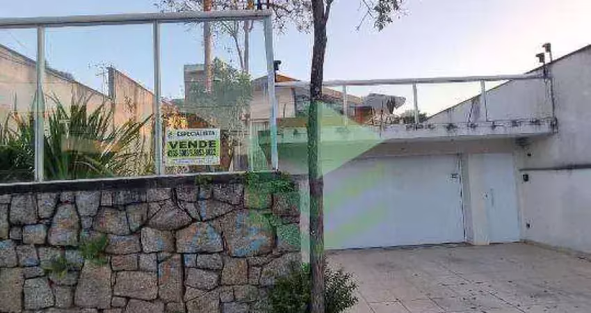 Casa à venda, 208 m² por r$ 1.350.000,00 - nova petrópolis - são bernardo do campo/sp