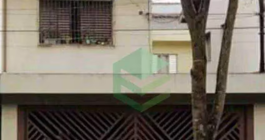 Sobrado com 3 dormitórios à venda, 162 m² por r$ 640.000,00 - nova petrópolis - são bernardo do campo/sp