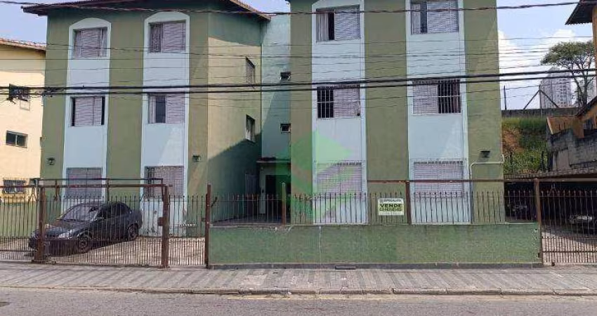 Apartamento com 2 dormitórios à venda, 62 m² por R$ 310.000,00 - Dos Casa - São Bernardo do Campo/SP