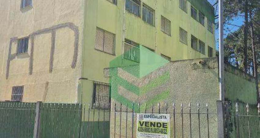 Kitnet com 1 dormitório à venda, 33 m² por R$ 175.000,00 - Assunção - São Bernardo do Campo/SP