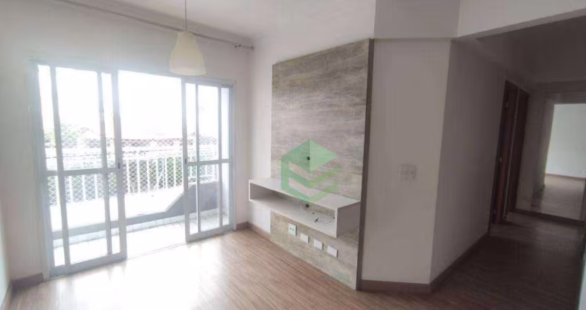 Apartamento com 2 dormitórios à venda, 62 m² por R$ 360.000 - Nova Petrópolis - São Bernardo do Campo/SP