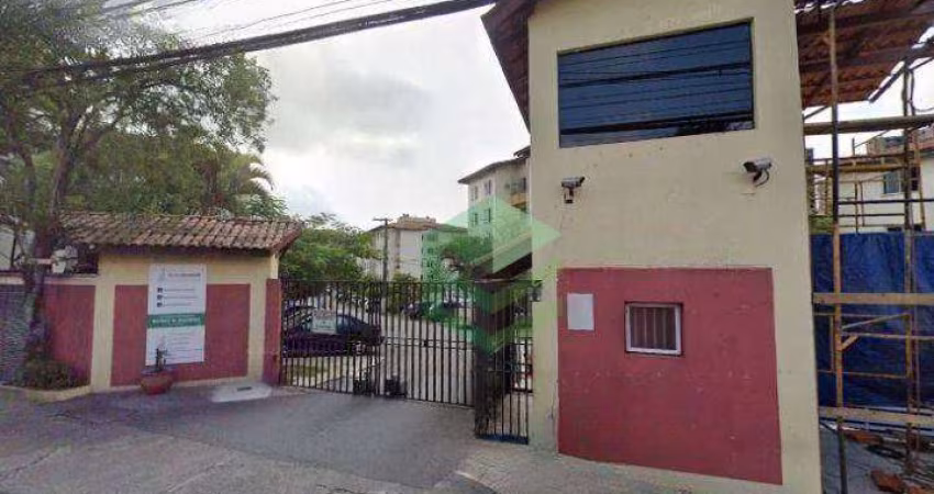 Apartamento à venda, 64 m² por R$ 350.000,00 - Demarchi - São Bernardo do Campo/SP