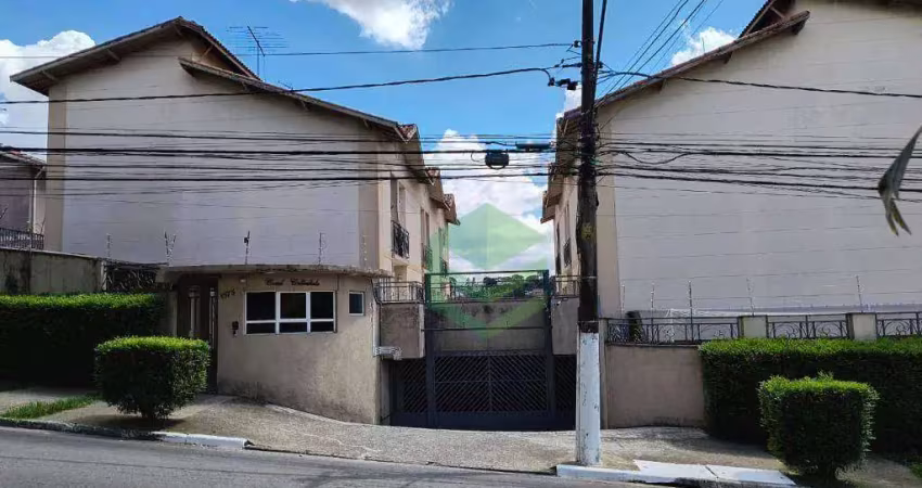 Sobrado com 3 dormitórios à venda, 137 m² por R$ 780.000,00 - Nova Petrópolis - São Bernardo do Campo/SP