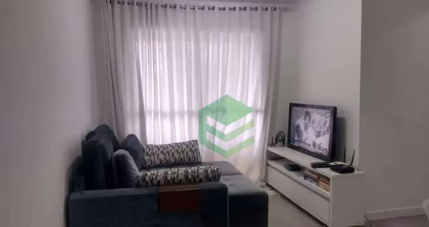 Apartamento à venda, 65 m² por r$ 380.000,00 - vila rica - são bernardo do campo/sp