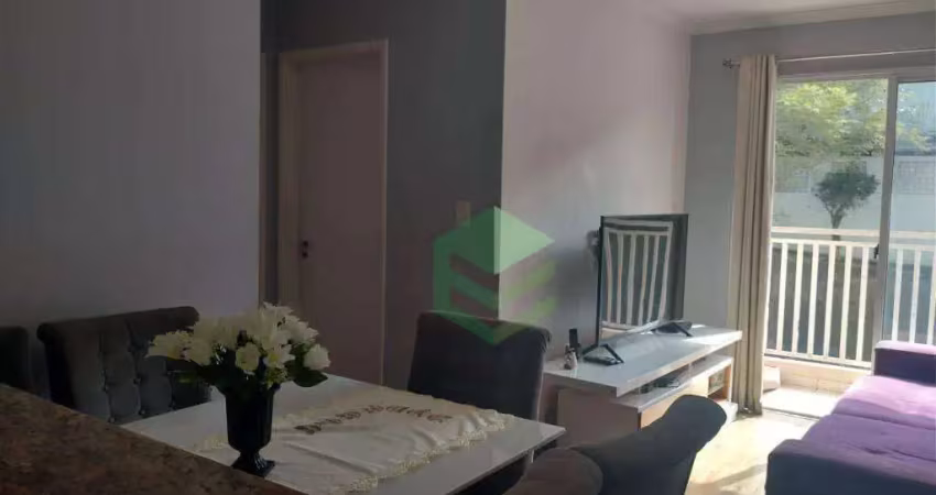 Apartamento com 2 dormitórios à venda, 54 m² por r$ 280.000,00 - assunção - são bernardo do campo/sp