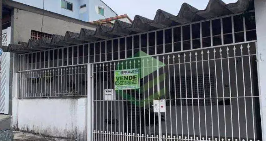Casa com 1 dormitório à venda, 107 m² por r$ 440.000,00 - santa terezinha - são bernardo do campo/sp