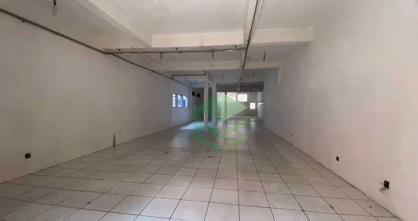 Salão para alugar, 300 m² por r$ 7.900,00/mês - vila gonçalves - são bernardo do campo/sp