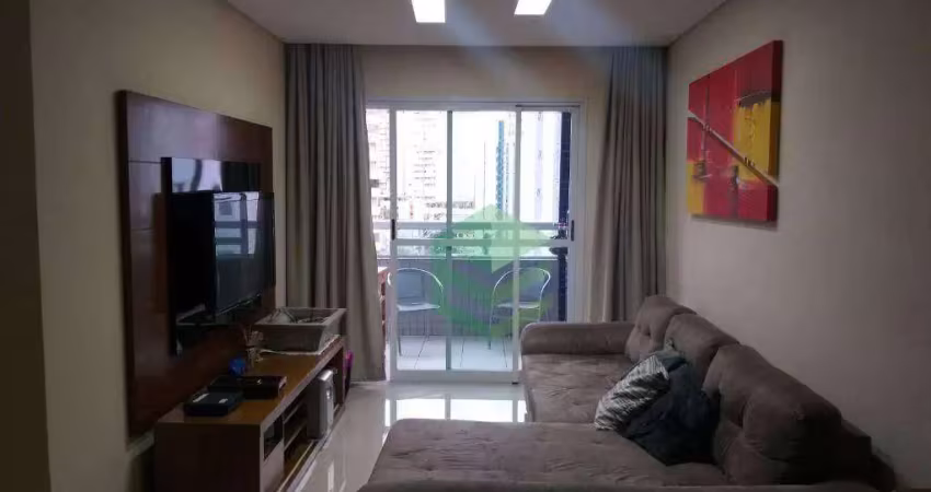 Apartamento com 3 dormitórios à venda, 91 m² por r$ 695.000,00 - centro - são bernardo do campo/sp