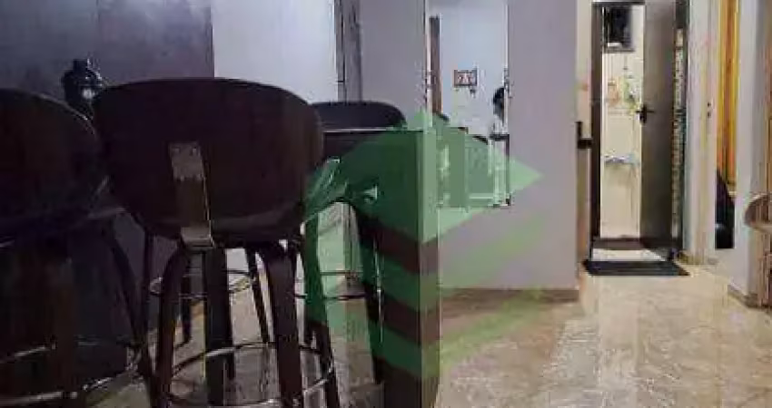 Apartamento à venda, 45 m² por r$ 165.000,00 - cooperativa - são bernardo do campo/sp