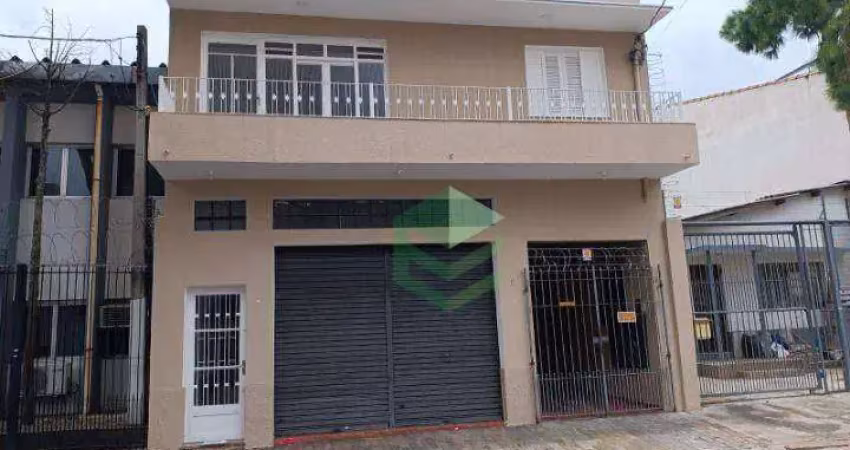 Casa com 2 dormitórios para alugar, 193 m² por R$ 2.800,00/mês - Rudge Ramos - São Bernardo do Campo/SP