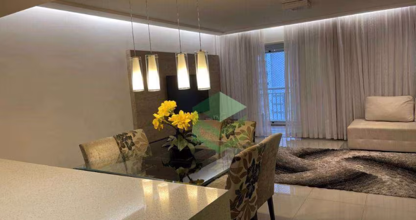 Apartamento com 2 dormitórios à venda, 91 m² por R$ 935.000,00 - Vila Lusitânia - São Bernardo do Campo/SP