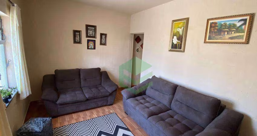 Casa com 3 dormitórios à venda, 146 m² por R$ 500.000,00 - Planalto - São Bernardo do Campo/SP