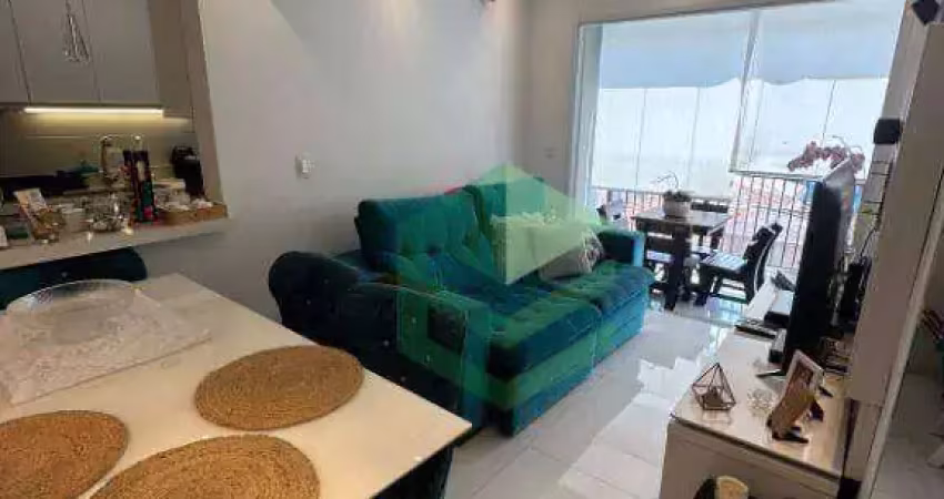 Apartamento à venda, 72 m² por R$ 640.000,00 - Assunção - São Bernardo do Campo/SP