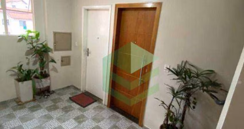 Apartamento com 2 dormitórios à venda, 50 m² por R$ 180.000,00 - Cooperativa - São Bernardo do Campo/SP