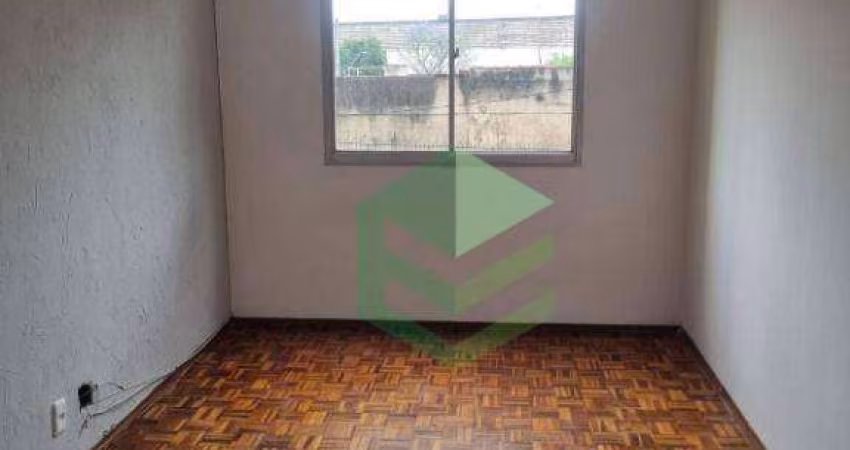 Apartamento com 2 dormitórios à venda, 55 m² por R$ 305.000 - Independência - São Bernardo do Campo/SP