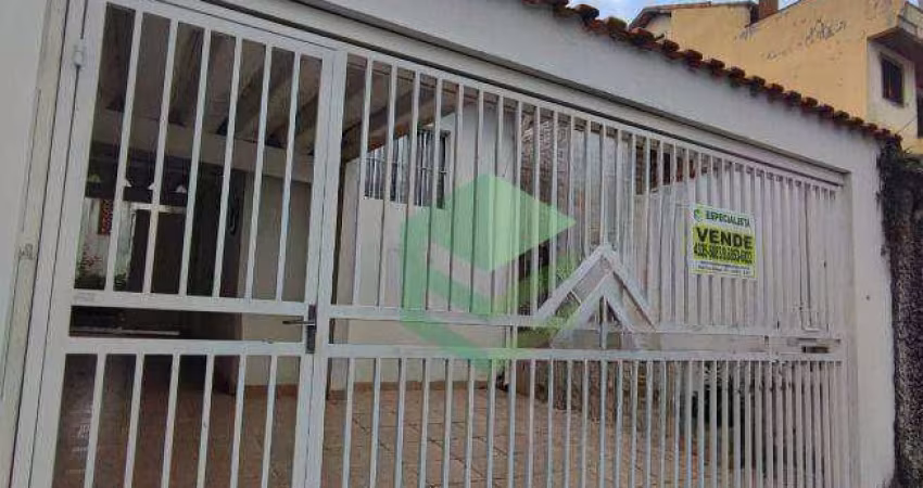 Casa com 3 dormitórios à venda, 106 m² por R$ 450.000,00 - Vila Santa Terezinha - São Bernardo do Campo/SP