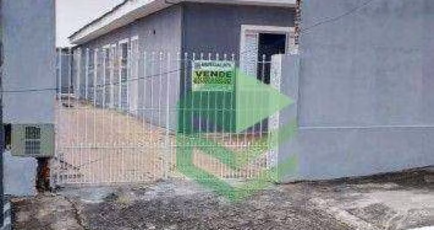 Casa com 3 dormitórios à venda, 101 m² por R$ 395.000,00 - Dos Casa - São Bernardo do Campo/SP