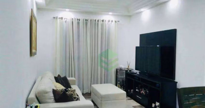Apartamento com 3 dormitórios à venda, 84 m² por r$ 470.000 - santa terezinha - são bernardo do campo/sp