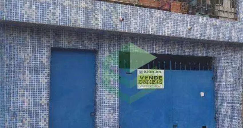 Sobrado com 1 dormitório à venda, 114 m² por r$ 480.000,00 - dos casa - são bernardo do campo/sp
