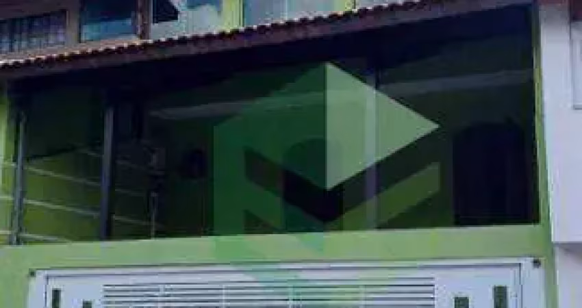 Sobrado com 2 dormitórios à venda, 209 m² por R$ 650.000,00 - Jordanópolis - São Bernardo do Campo/SP