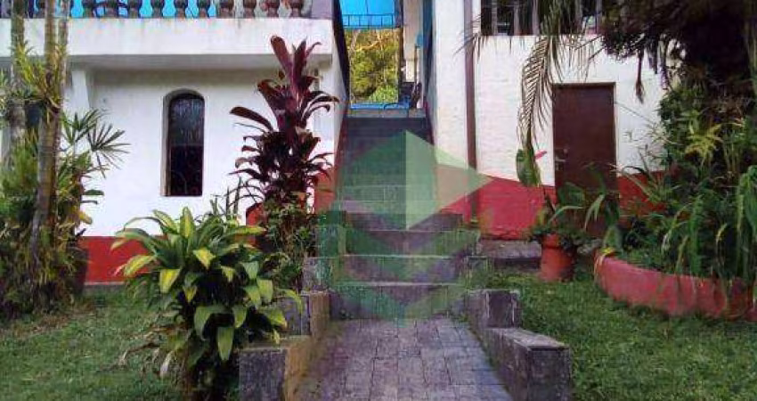 Chácara com 2 dormitórios à venda, 2000 m² por R$ 650.000,00 - Jardim Guaripocaba - Santo André/SP
