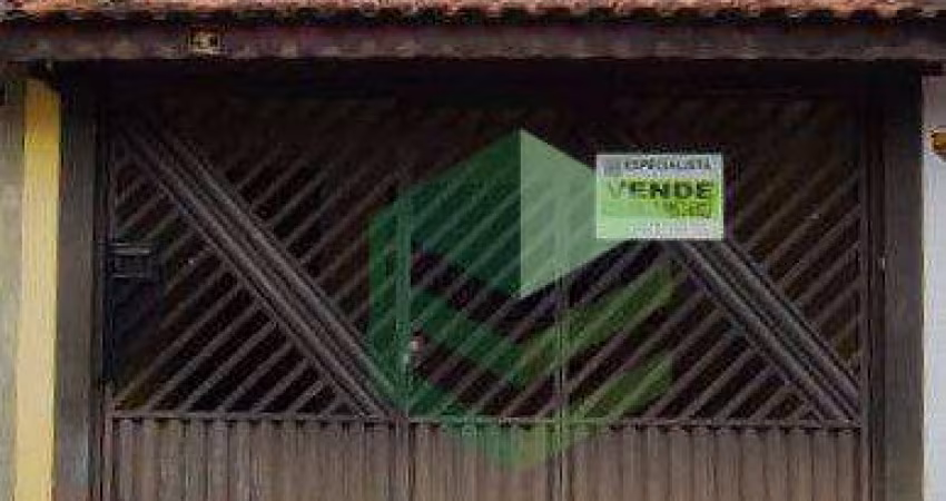 Sobrado com 2 dormitórios à venda, 92 m² por R$ 480.000,00 - Planalto - São Bernardo do Campo/SP