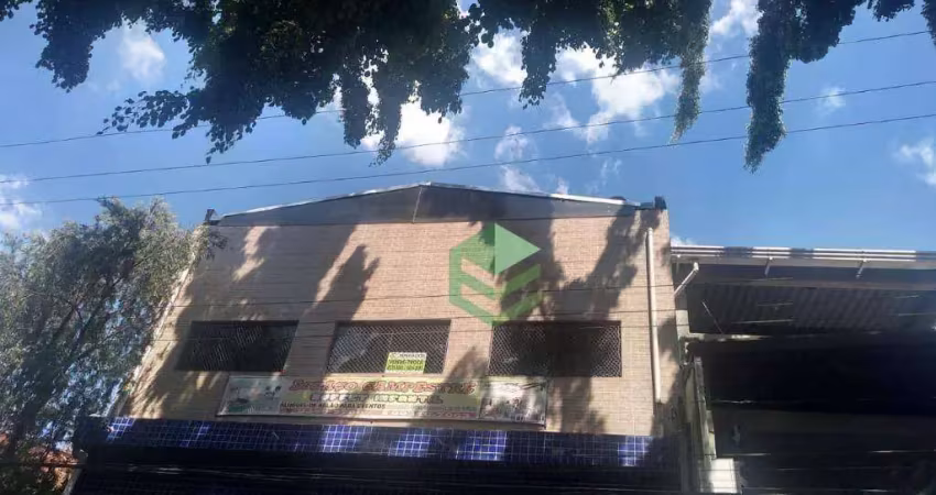 Galpão à venda, 400 m² por r$ 950.000,00 - dos casa - são bernardo do campo/sp