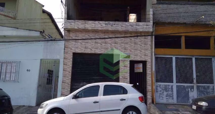 Sobrado à venda, 190 m² por r$ 420.000,00 - jardim das orquídeas - são bernardo do campo/sp
