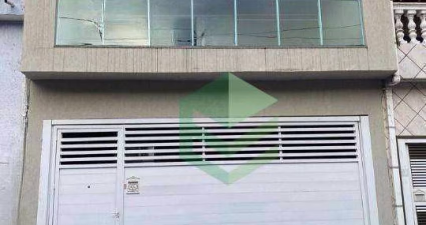 Sobrado com 3 dormitórios à venda, 151 m² por R$ 439.000,00 - Dos Casa - São Bernardo do Campo/SP