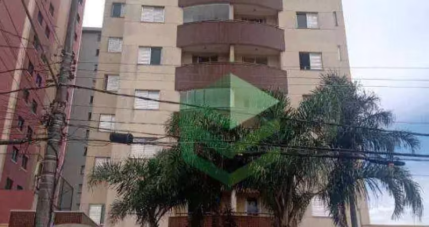 Apartamento com 2 dormitórios à venda, 70 m² por r$ 375.000,00 - nova petrópolis - são bernardo do campo/sp