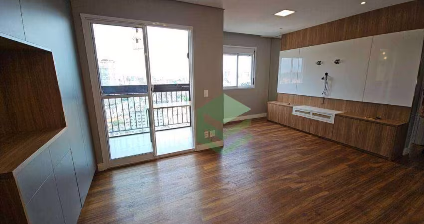 Apartamento com 2 dormitórios à venda, 72 m² por R$ 660.000,00 - Centro - São Bernardo do Campo/SP