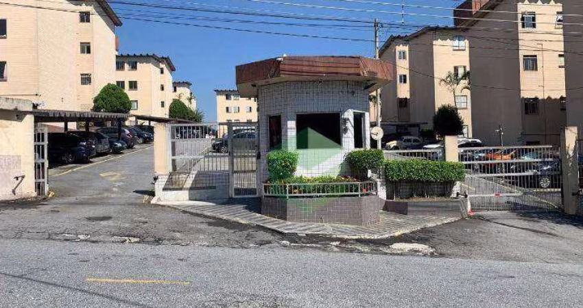 Apartamento com 3 dormitórios à venda, 64 m² por R$ 310.000 - Vila Jerusalém - São Bernardo do Campo/SP