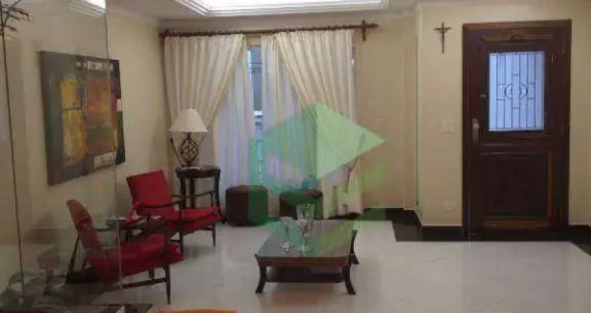 Sobrado com 3 dormitórios à venda, 226 m² por R$ 1.380.000,00 - Centro - São Bernardo do Campo/SP