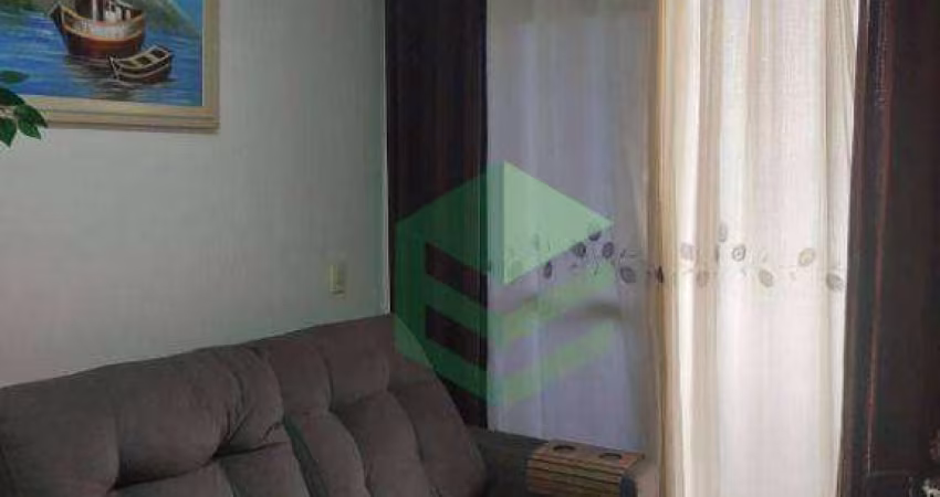 Apartamento com 3 dormitórios à venda, 66 m² por R$ 355.000,00 - Nova Petrópolis - São Bernardo do Campo/SP