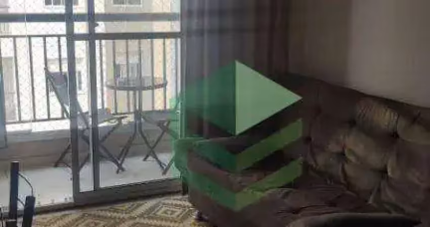 Apartamento com 2 dormitórios à venda, 56 m² por r$ 530.000 - planalto - são bernardo do campo/sp