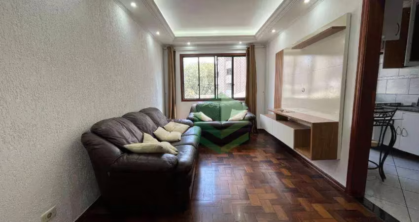 Apartamento à venda, 61 m² por r$ 350.000,00 - centro - são bernardo do campo/sp