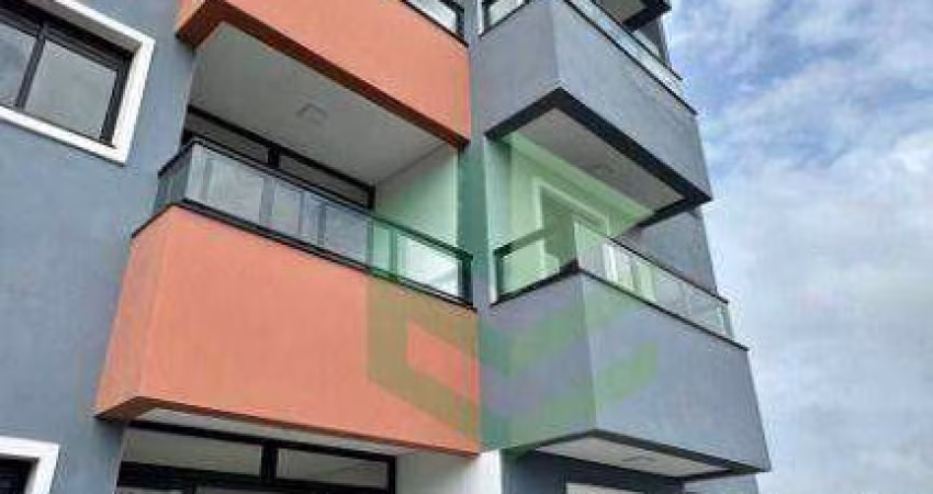 Apartamento com 2 dormitórios à venda, 60 m² por R$ 508.000,00 - Baeta Neves - São Bernardo do Campo/SP
