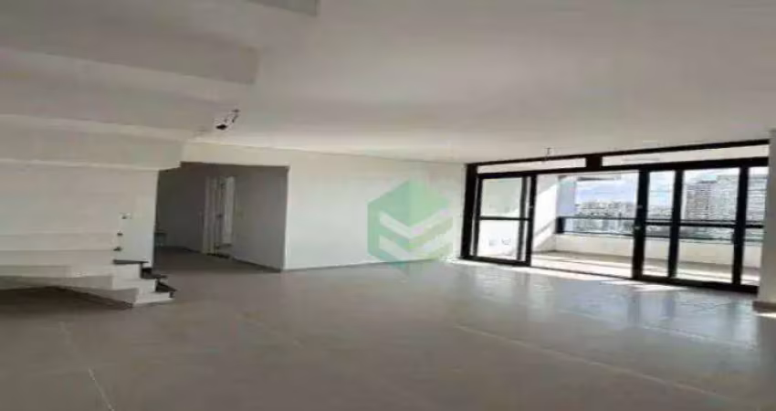 Cobertura com 2 dormitórios à venda, 60 m² por r$ 673.000,00 - baeta neves - são bernardo do campo/sp
