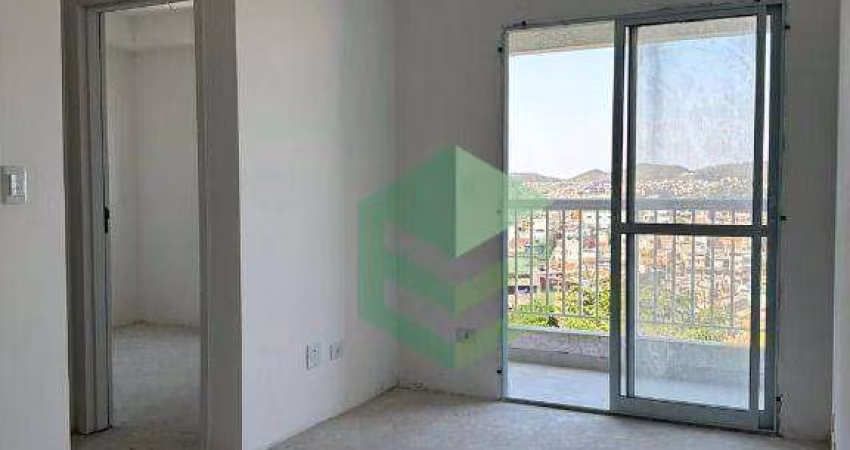Apartamento com 2 dormitórios à venda, 51 m² por R$ 290.000,00 - Ferrazópolis - São Bernardo do Campo/SP